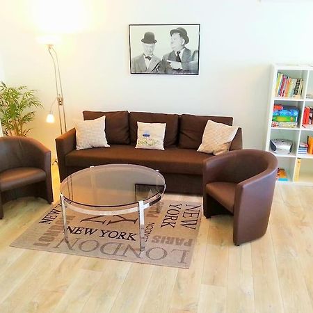 Ferienwohnung Anna Винтерберг Экстерьер фото