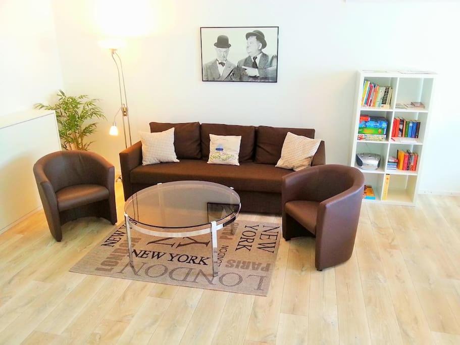 Ferienwohnung Anna Винтерберг Экстерьер фото