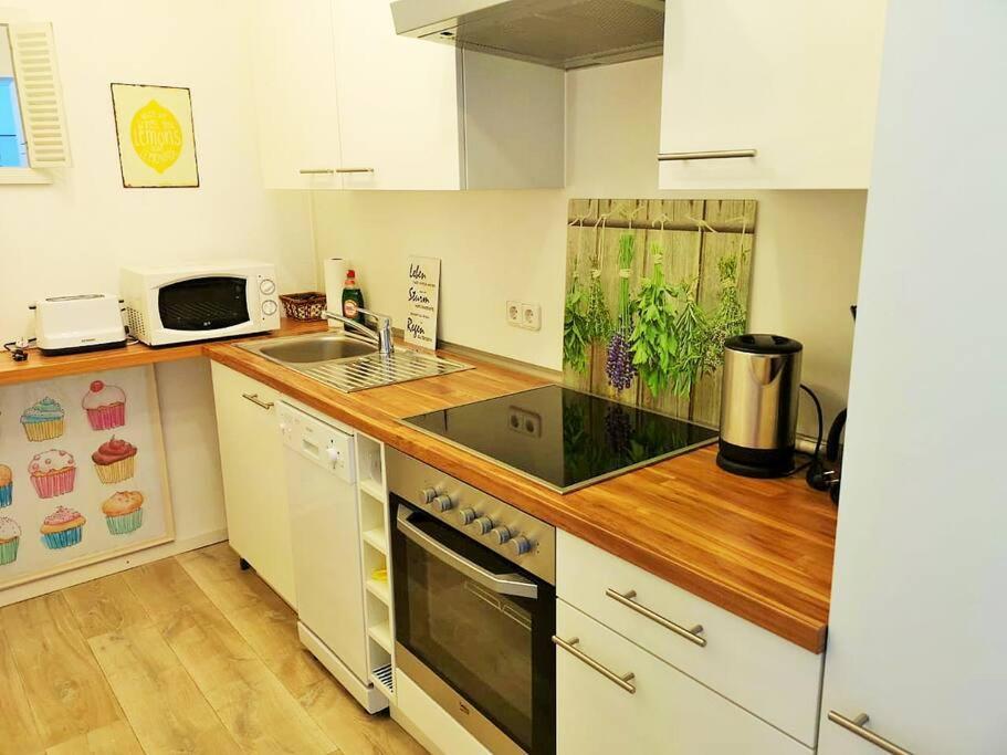 Ferienwohnung Anna Винтерберг Экстерьер фото