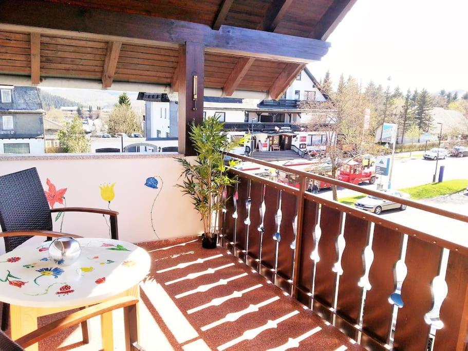 Ferienwohnung Anna Винтерберг Экстерьер фото
